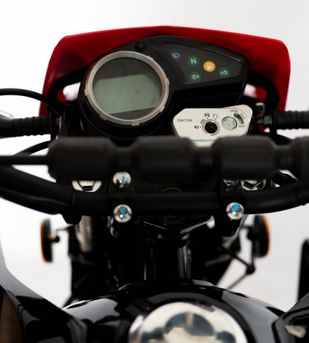 Imagen 11 de 14 de Gilera Sahel 150 - 0km - Moto Enduro - Plan Ahora 12/18