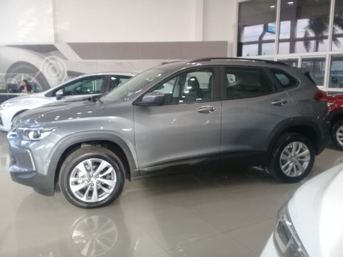 Imagen 5 de 18 de Chevrolet Tracker 1.2 Ltz Turbo At