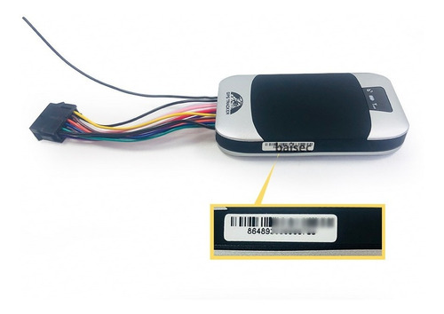 Imagem 3 de 8 de Rastreador Gps Bloqueador Veicular Original Coban Tk303 G
