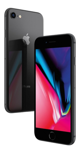 Apple iPhone 8 64 Gb Original Apple Vitrine Fone Lightning