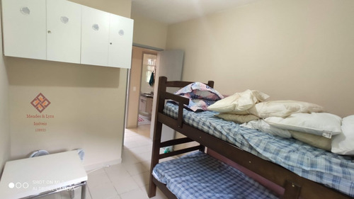 Imagem 16 de 30 de Apartamento A Venda No Bairro Barra Funda Em Guarujá - Sp. - 191-1