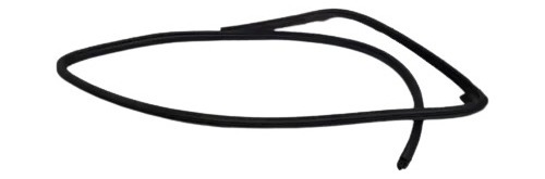Borracha Vedação Porta Dianteira Esquerda Dodge Journey 2010 (Usado)