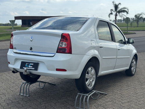 Renault Logan LOGAN Expression Hi-Flex 1.6 8V 4p