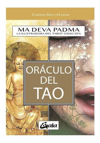 Oráculo Del Tao (libro + 64 Cartas) Original