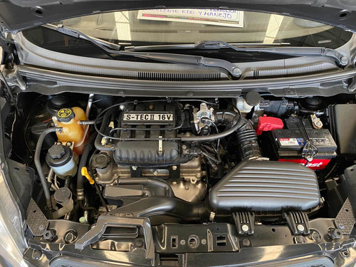 Imagen 15 de 15 de Chevrolet Spark 2015 1.2 Lt L4 Man At