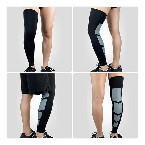 Xt 1 Pieza Con Manga De Rodilla Completa For Hombre Y