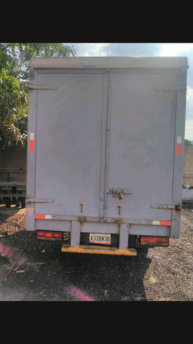 Imagen 3 de 3 de Fletes, Viajes O Mudanzas En Camión Tipo 350 Cava O Furgón