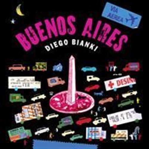 Buenos Aires - Bianki, Diego/girondo, Oliverio/fernande