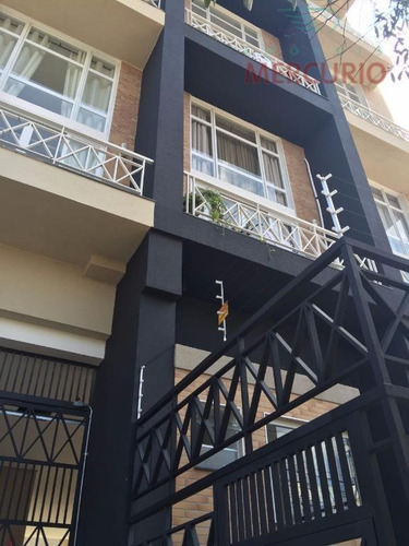 Apartamento Com 1 Dormitório À Venda, 50 M² Por R$ 275.000,00 - Vila Nova Cidade Universitária - Bauru/sp - Ap2007