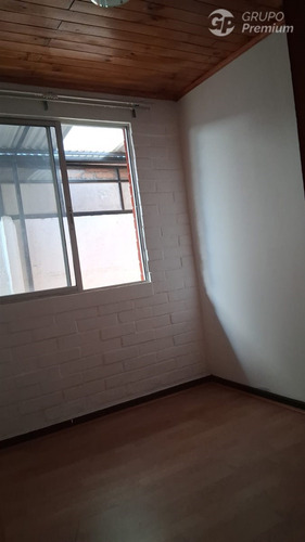 Arriendo De Casa De Un Piso De 4 Dorm. En Talca