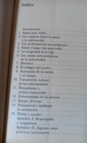 Iniciación A La Vida Naturista La Nutrición Y Vida Vibrante (Usado)