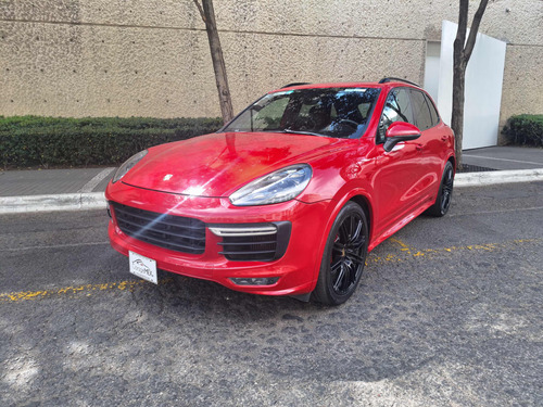 Porsche Cayenne 3.7 Gts At