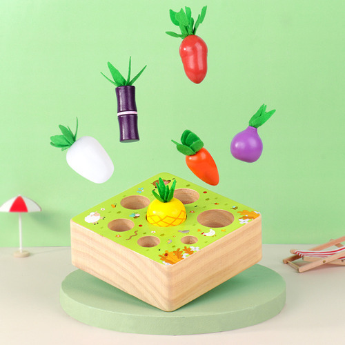 Juguetes De Bloques De Construcción Sensoriales For Niños