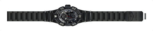 Relógio masculino Invicta 40978 preto