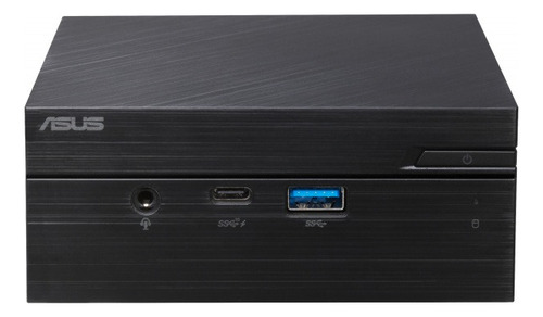 Mini Pc Barebone Asus Nuc Pn41 Intel Celeron N4500 Ddr4 Ssd (Usado)