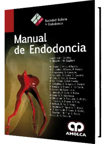 Manual De Endodoncia ,  Berutti