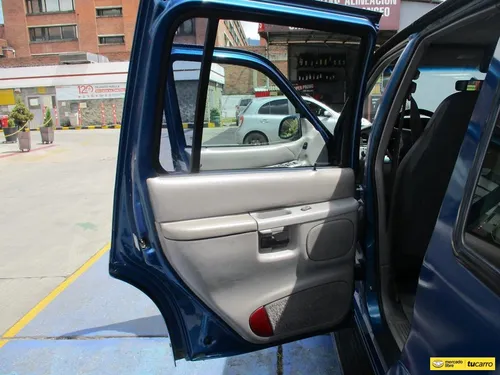 Ford Explorer 4.0 Xlt Elite 205 Hp Sohc