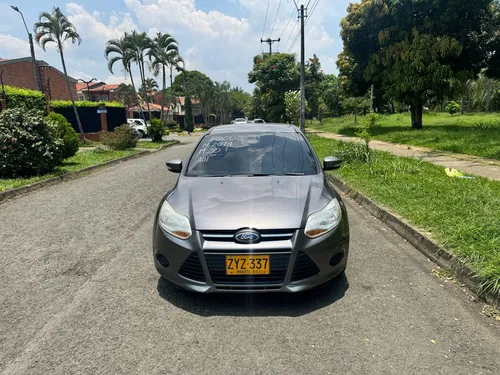 Ford Focus 2.0 Se
