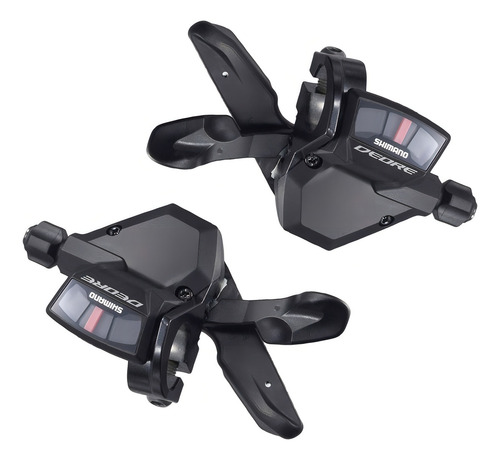 Palanca cambiadora Shimano Deore Sl M590, 3 x 9 V, 27 V, Rapid Fire