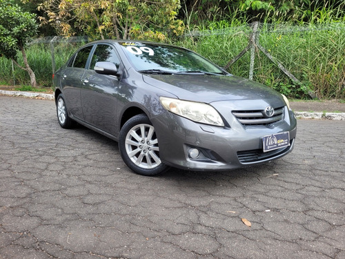 Toyota Corolla 1.8 SE-G 16V FLEX 4P AUTOMÁTICO