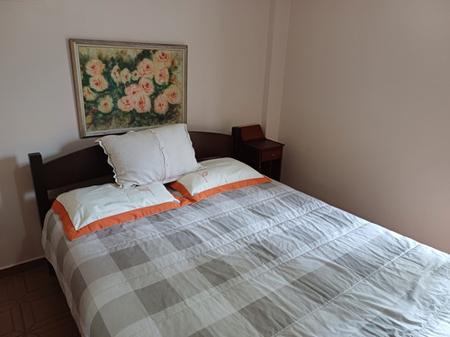 Apartamento Com 2 Dormitórios Aconchegante Entre As Praias Das Asturias E Tombo