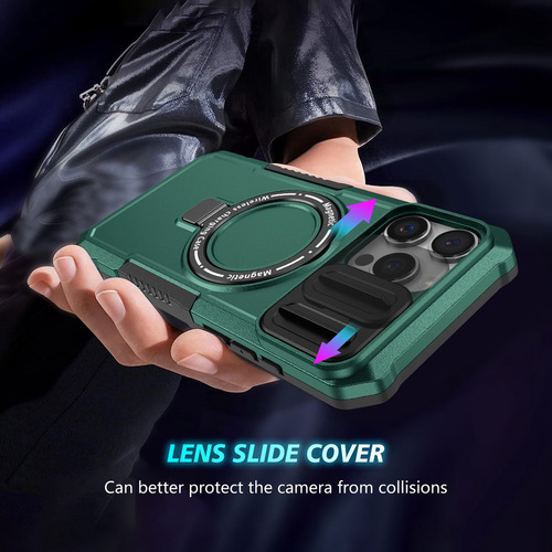 A Capa De Telefone À Prova De Choque Para iPhone 14 Pro Max