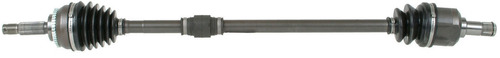 Flecha Homocinética Derecha Dodge Stratus 2.4l L4  01/03 (Reacondicionado)