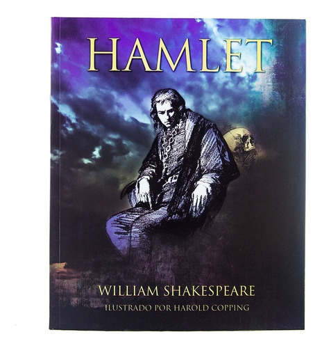 Hamlet. Ilustrado