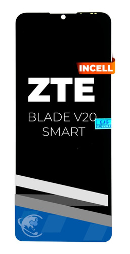 Lcd - Pantalla - Display Zte Blade V20 Smart,8010