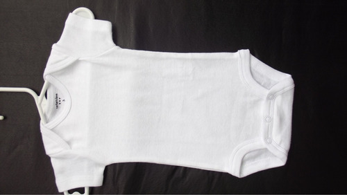 Set Carters Bodys Blancos