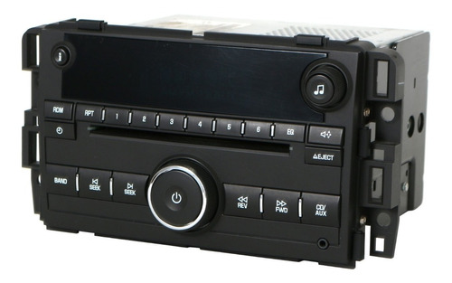 Radio Reprodutor 2007-2014 Chevrolet Silverado