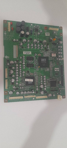 Tarjeta Base Main Board Tv Plasma 42 LG 42lp1r