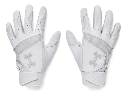 Under Armour Guantes De Béisbol Yard 9 Para Hombre, (100) Bl