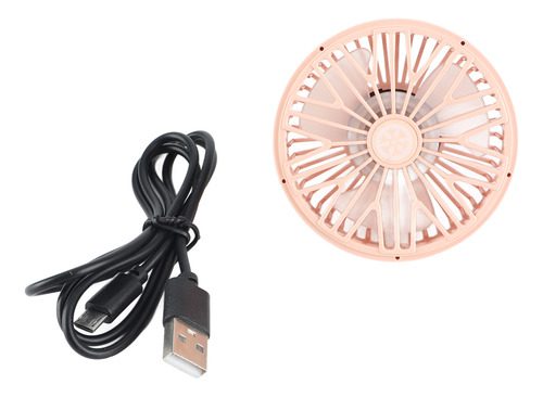 Ventilador De Refrigeración Para Automóvil, Conector Usb De