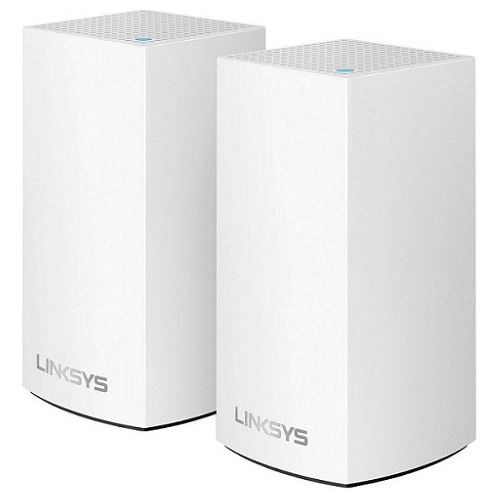 Repetidor Wifi Mesh Ac1200 Linksys Velop Gigabi Dual Band 2p