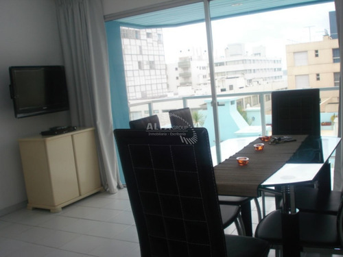 Imagen 1 de 13 de Peninsula, 2 Ambientes Con Balcon Y Garage. - Punta Del Este Peninsula
