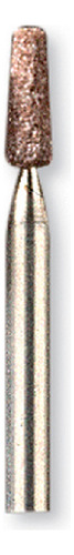 Punta Cónica Oxido Aluminio 6,4mm Mod 997