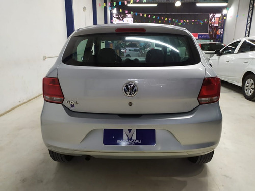 Volkswagen Gol Gol G6 1.0 City 2013/2014