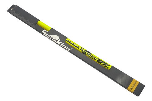 Baqueta 5b Spanking Colors Amarelo Fluorescente Luminosa