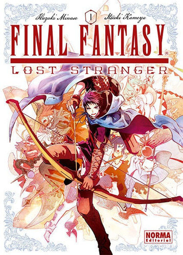 Libro Final Fantasy