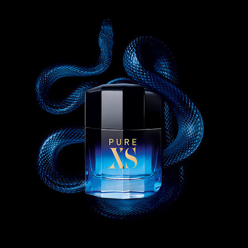 Perfume Paco Rabanne Xs Pure Edt 100ml Hombre
