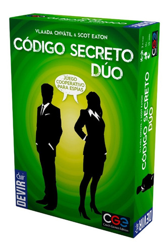 Codigo Secreto Duo Devir 