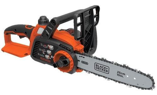 Black + Decker Lcs1240 Motosierra Inalambrica 12 In 40v