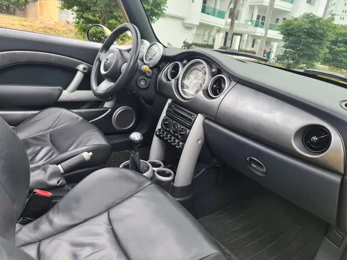 Mini Cooper S Convertible 2005