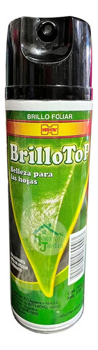 Brillo Foliar Plantas Brillo Top 310 Cc Hortal