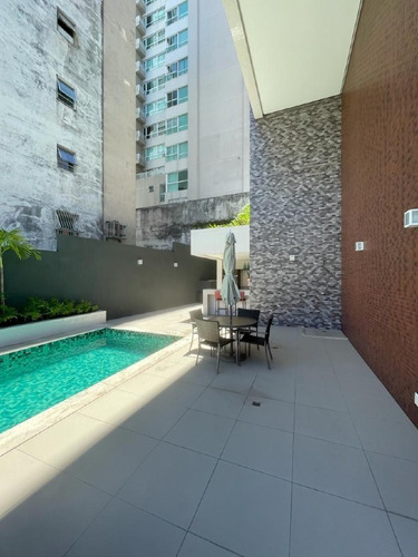 Apartamento À Venda, 4 Quartos, 4 Suítes, 3 Vagas, Barra - Salvador/ba - 1242
