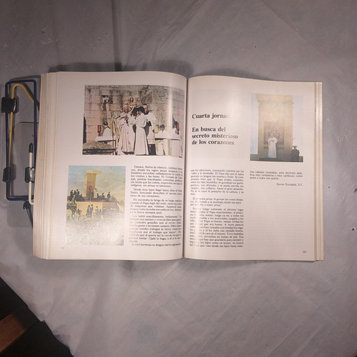 Juan Pablo Ii Seis Días En México Autógrafo Arzobispo 2 (Usado)