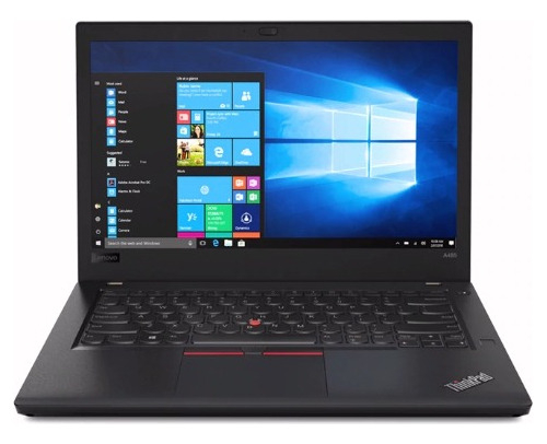 Notebook Lenovo Thinkpad A485 Ryzen 3 + 8gb + 256gb + 14'' (Reacondicionado)