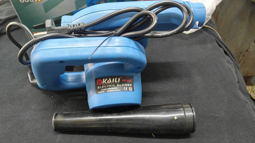 Soplador Y Aspirador / Sopla Polvo Kaili 600w