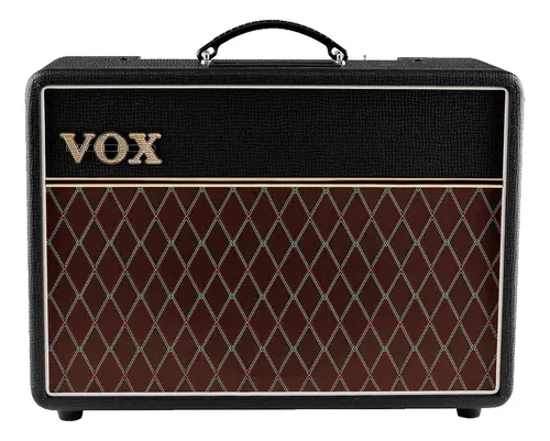 comprar Amplificador Vox Custom Ac10c1 De 10w Color Negro\u002Fmarrón